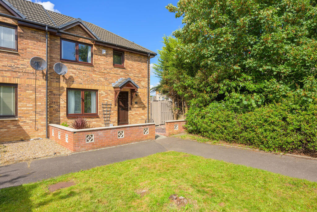 Main image of property: 10 Sinclair Place, New Carron, Falkirk, FK2 7QR