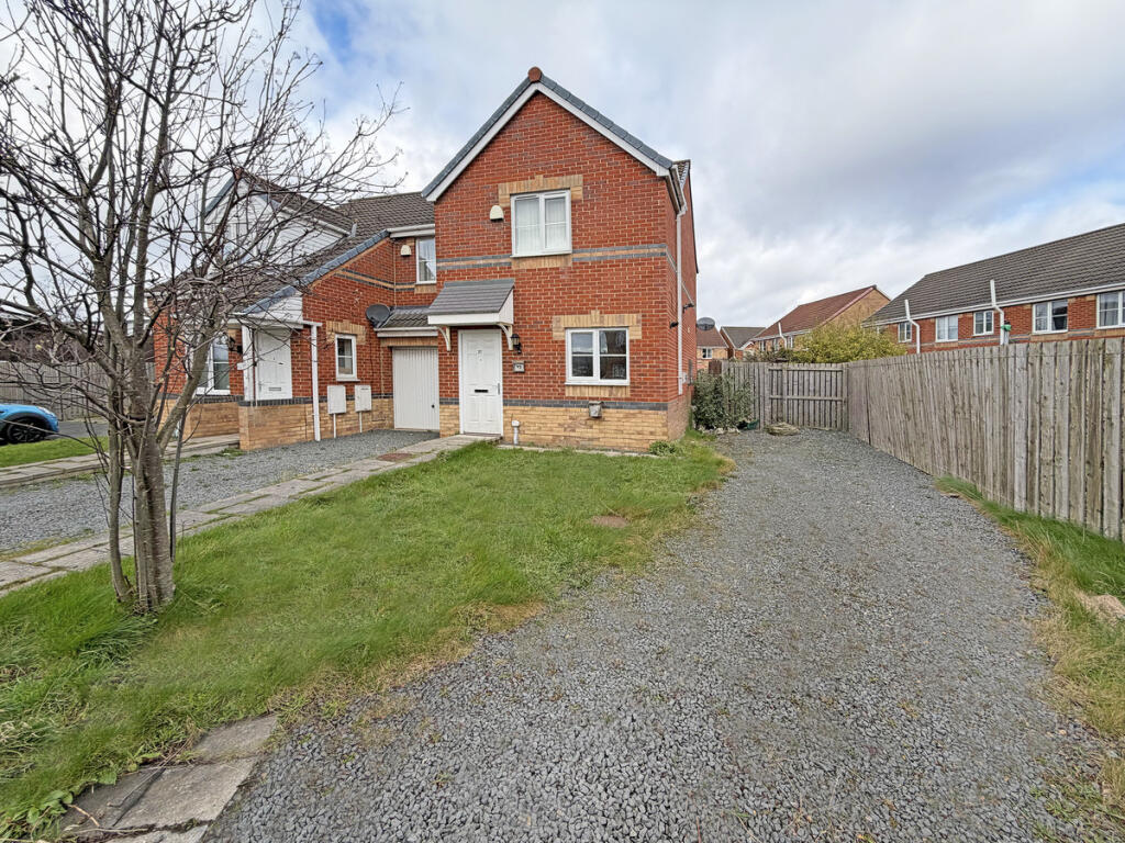 Main image of property: Grange Farm Road, Middlesbrough, TS6 7