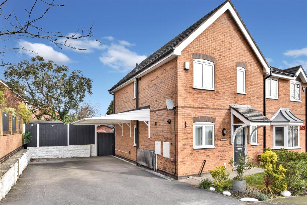 Main image of property: Westminster Rise, Summerhill, Wrexham
