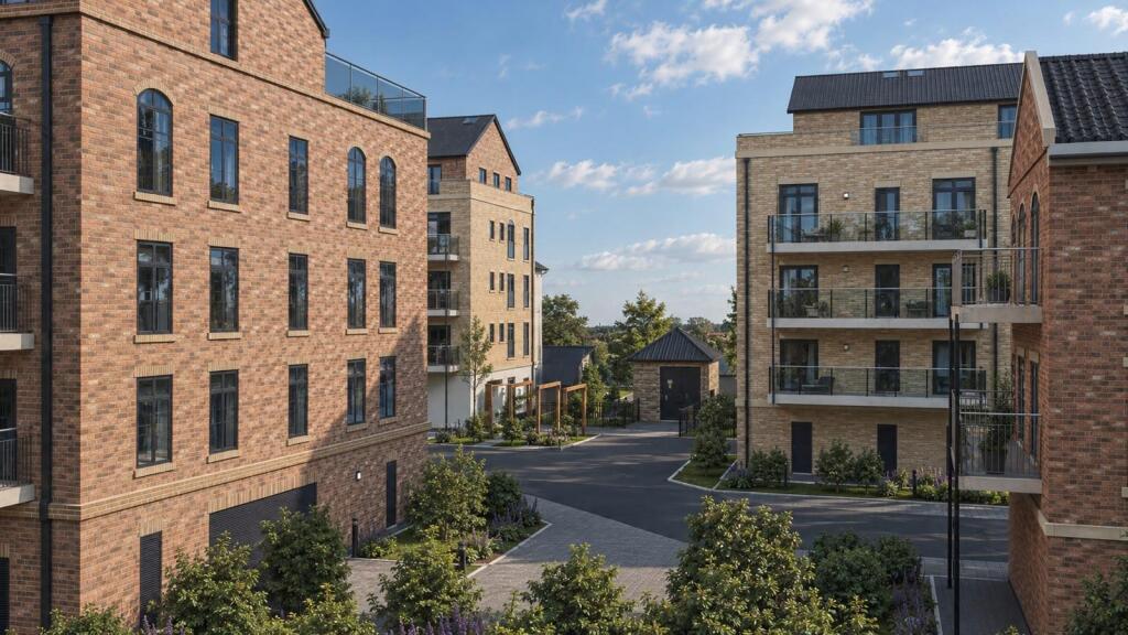 Main image of property: Apartment 14, Crowther House, East-Thorpe Court, Mirfield