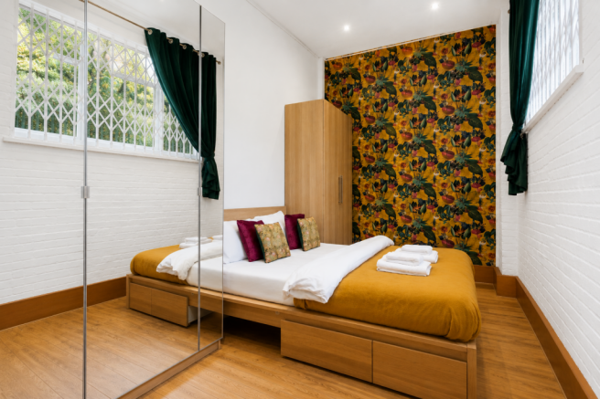block of apartments for sale