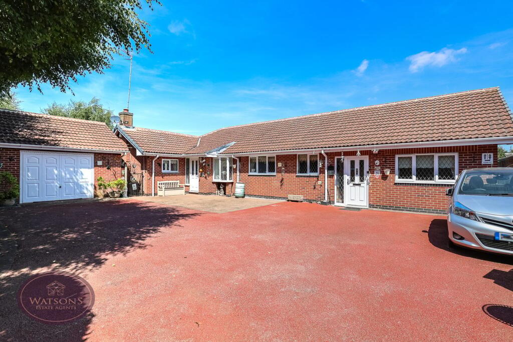 Main image of property: Swingate, Kimberley, Nottingham, NG16