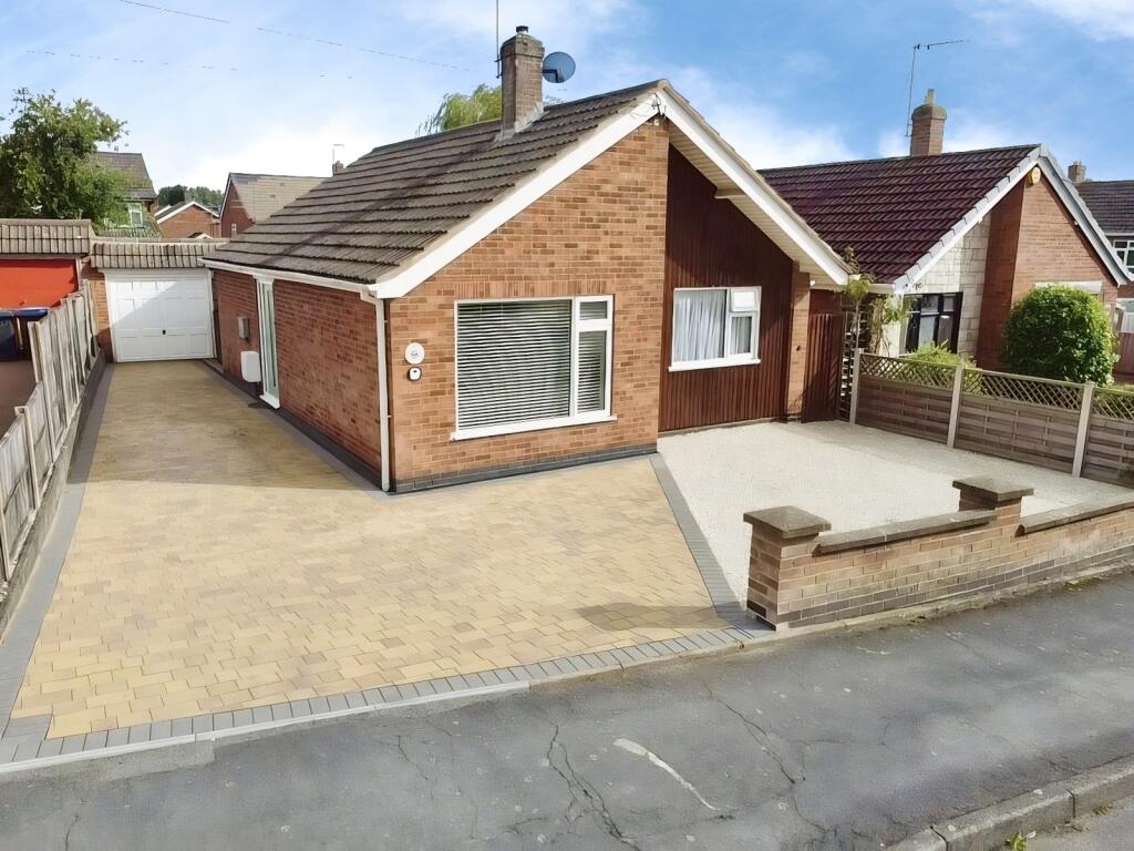 Main image of property: Arnolds Crescent, Newbold Verdon, Leicester, Leicestershire, LE9