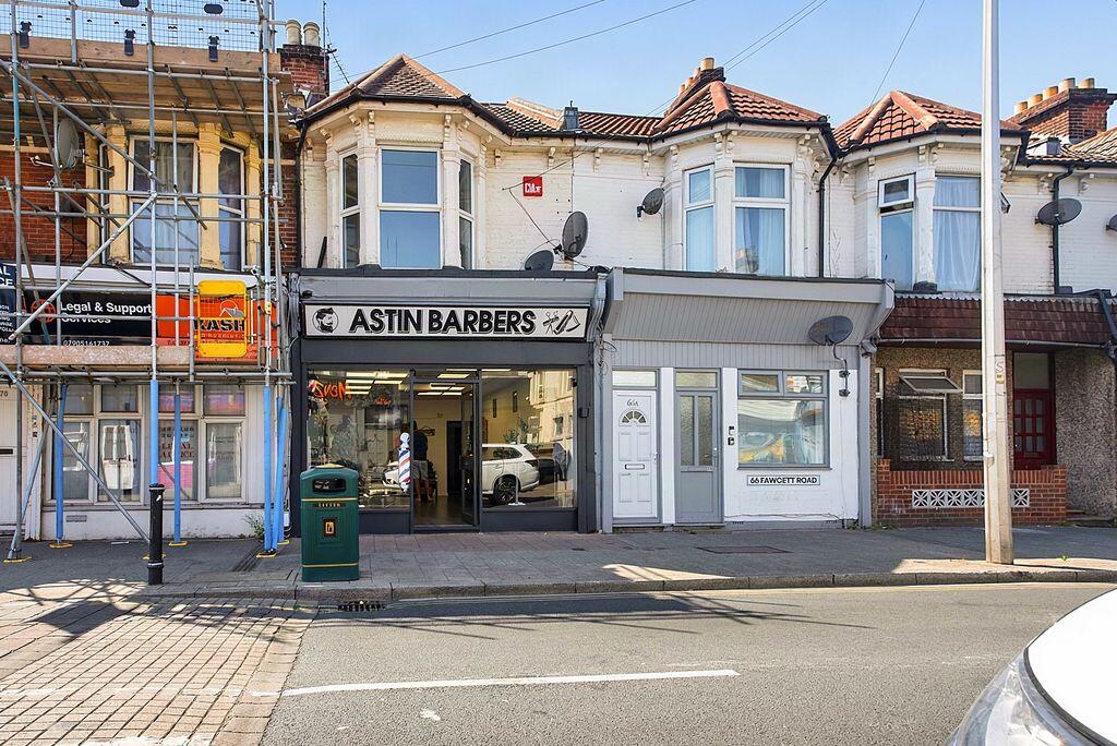 Main image of property: Fawcett Road, Southsea