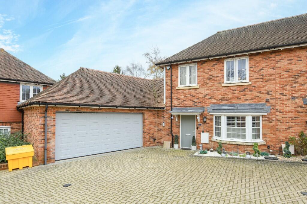 Main image of property: Central Lenham