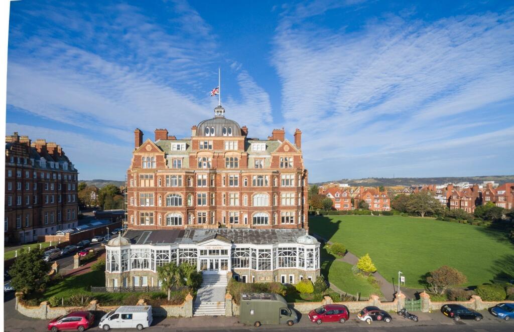 The Grand, The Leas, Folkestone, CT20 photo 2
