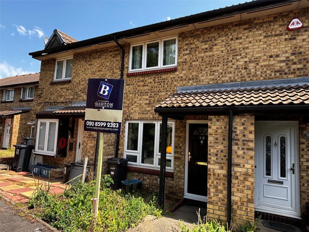 Main image of property: Fiennes Close, Dagenham, RM8