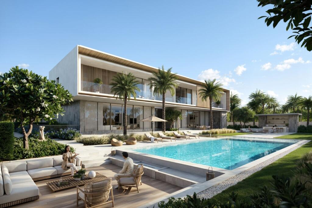 Main image of property: The Oasis, Dubai