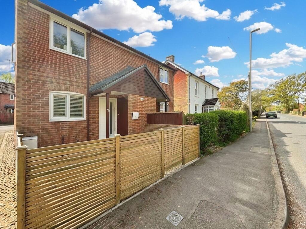 Main image of property: Station Road, Alderholt, SP6