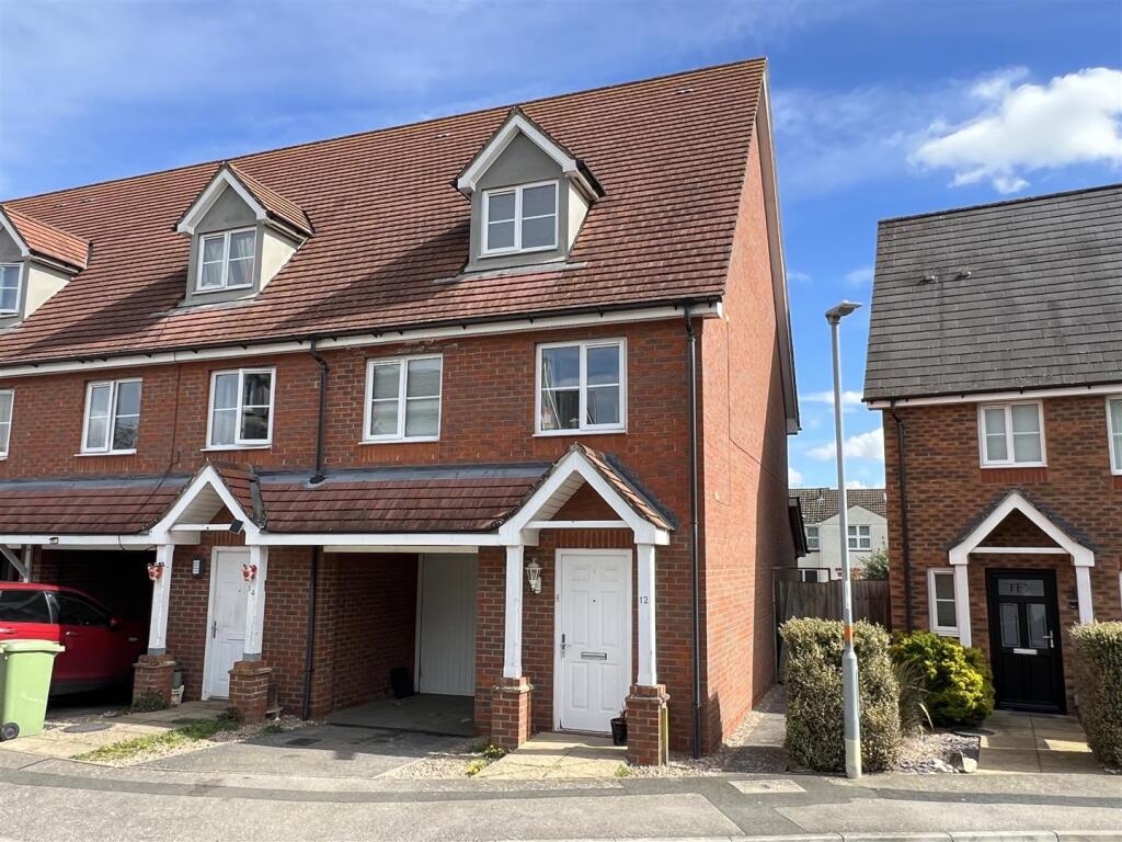 Main image of property: Mansfield Way, Irchester, Wellingborough