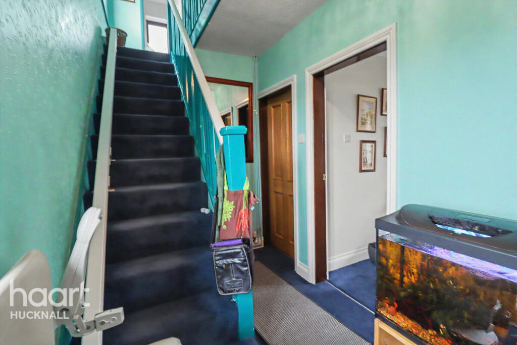 House in Gedling, Top Wighay, Linby - More