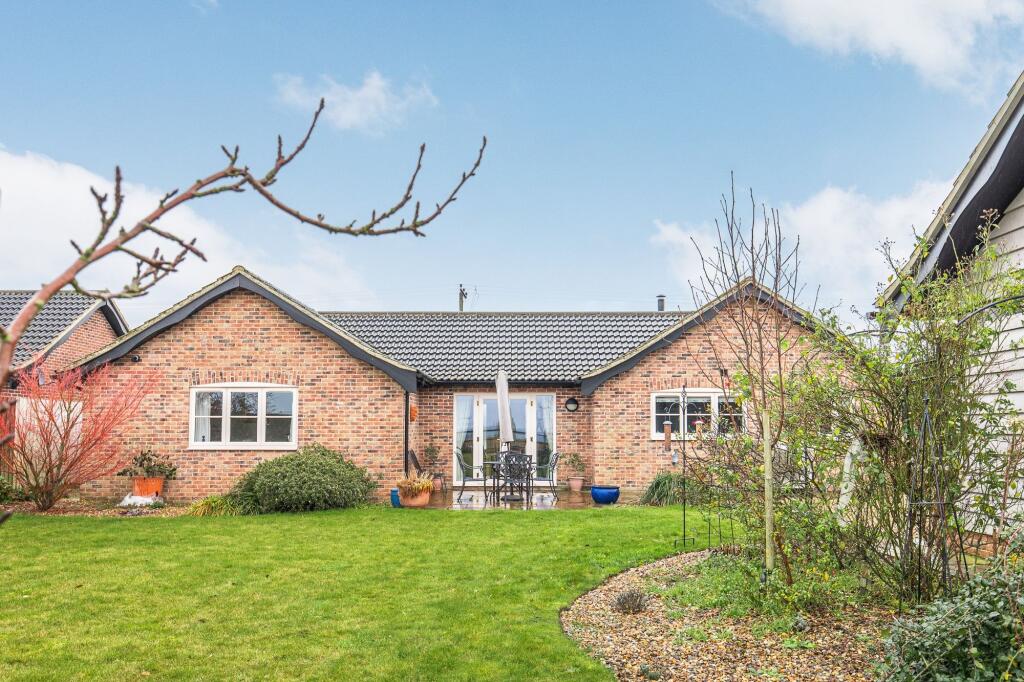 Main image of property: Single Storey Living and Field Views in Ashill