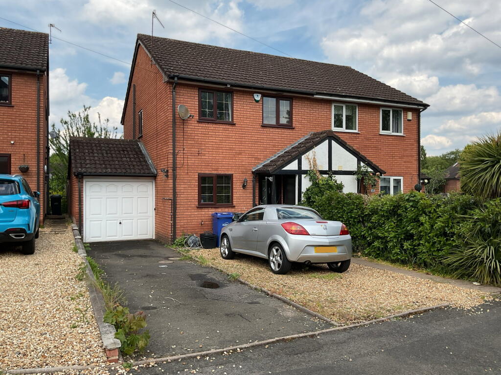 Main image of property: Sandyacre Way, Stourbridge, West Midlands, DY8 1JD