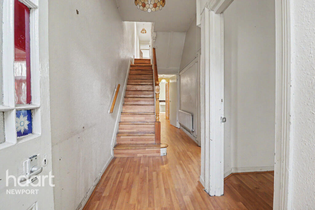 Llanthewy Road, Newport - More