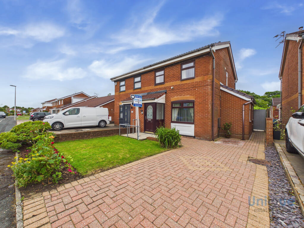 Main image of property: Bexley Avenue, Blackpool, FY2