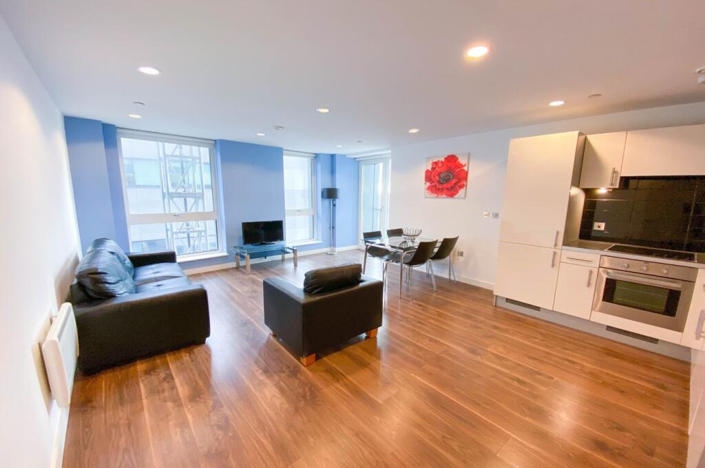 Main image of property: The Heart, Media City UK, Salford, M50