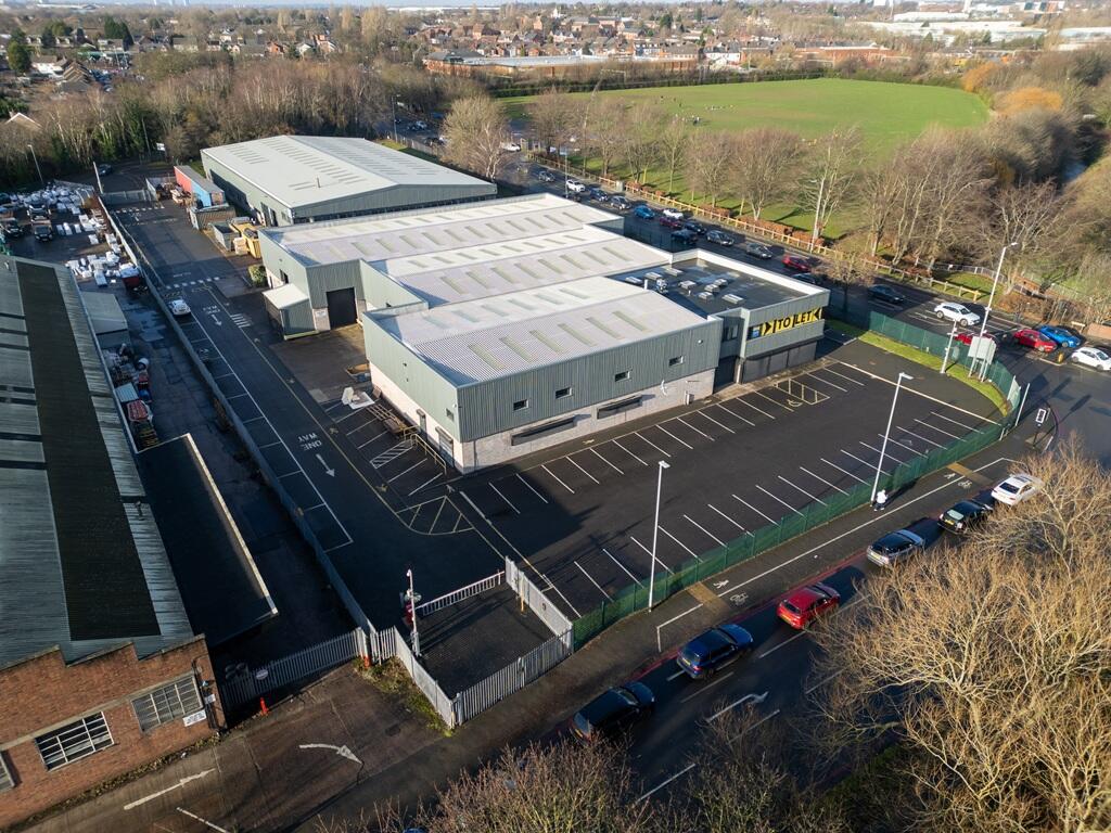 Main image of property: Unit 2, Bescot Point, Bescot Crescent, Walsall, West Midlands, WS1 4NN