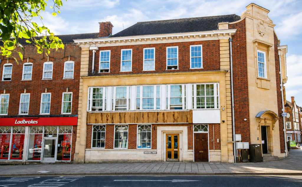 Main image of property: Station Road, Letchworth Garden City, SG6
