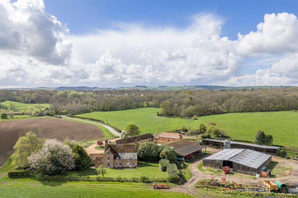 Kintbury Holt Farm Buildings &amp; Land