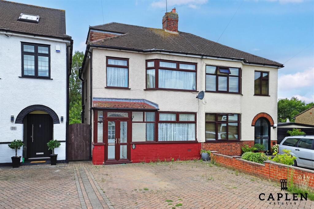 Main image of property: Paternoster Close, Waltham Abbey