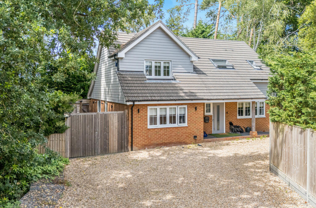 Main image of property: Award Road, Church Crookham, Fleet, Hampshire, GU52