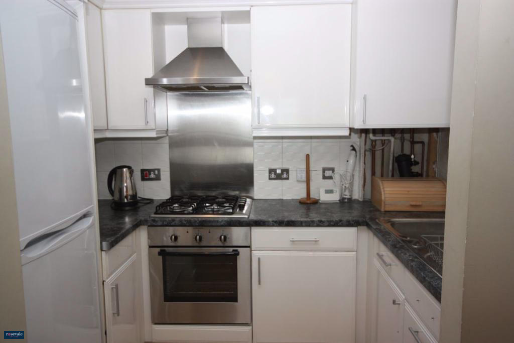 Apartment in Glasgow, Cowcaddens - More