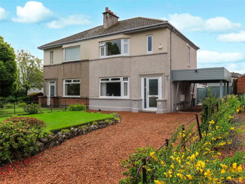 Main image of property: Kilgraston Road, Bridge of Weir, PA11