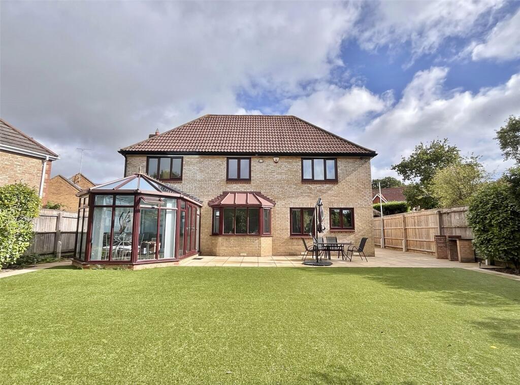 Albion Way, Verwood, Dorset, BH31 photo 2