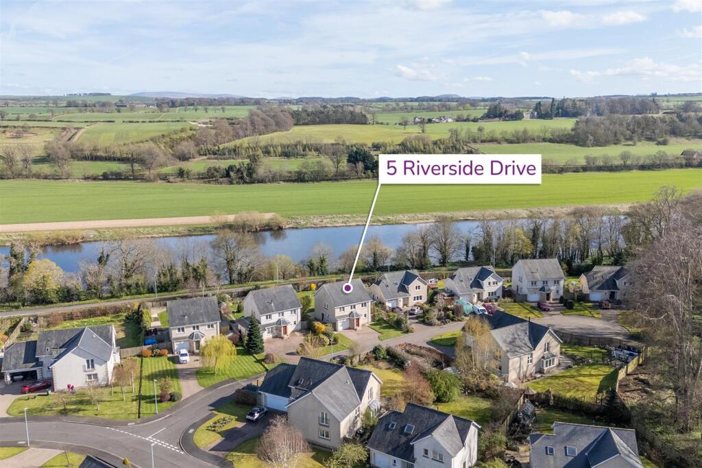 Main image of property: 5 Riverside Drive, Kelso TD5