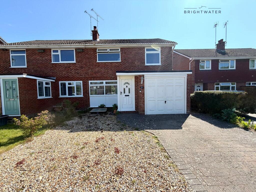 Main image of property: Somerville Road, Ringwood, BH24