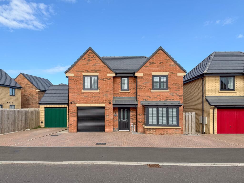Main image of property: Corver Crescent, Havannah Park, Newcastle upon Tyne
