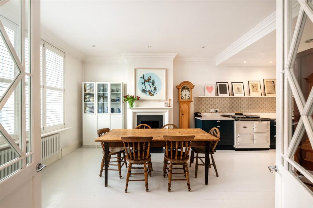House in London - View 3
