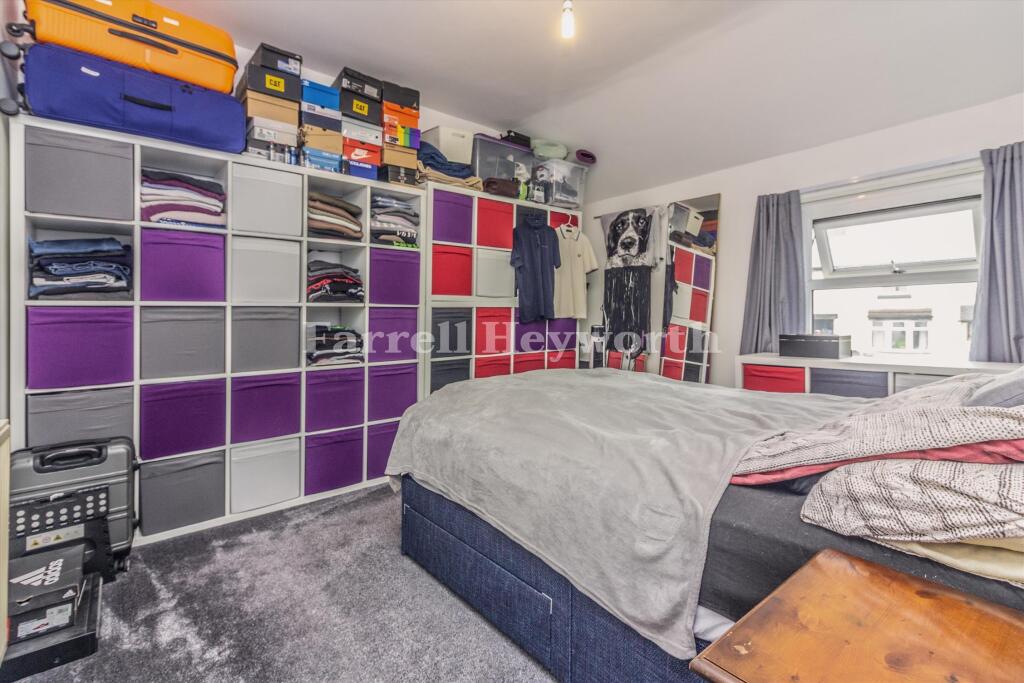 House in Chorley, Lancashire - More