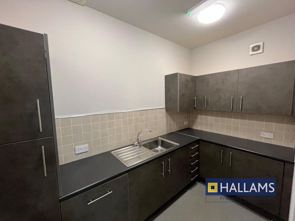 First Floor Kitchen
