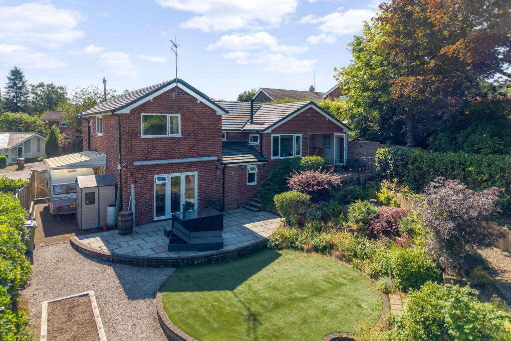 Main image of property: Brooklands Drive, Goostrey