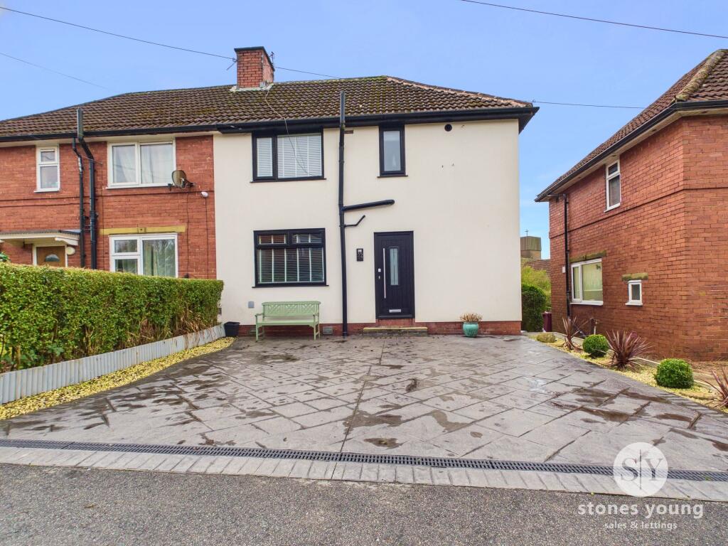 3-bed semi-detached on Bank Hey Lane North, Blackburn, BB1, £249,950