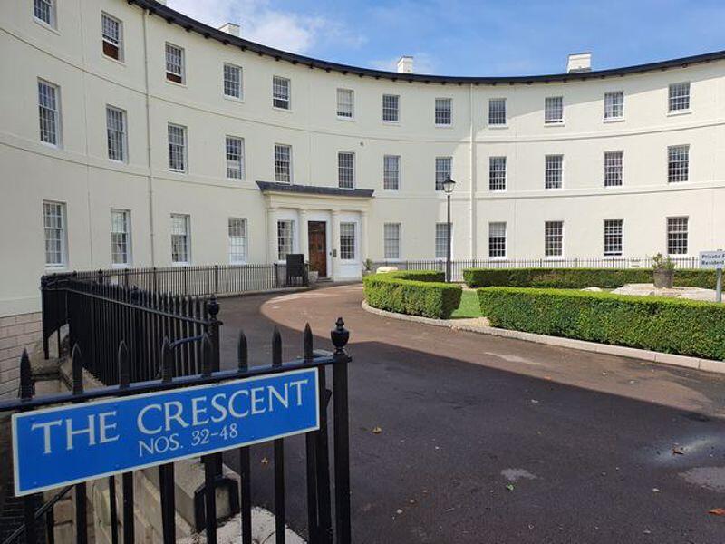 Main image of property: The Crescent, Gloucester