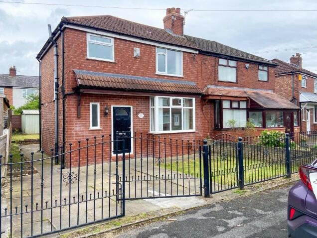 Main image of property: Ashdale Crescent, Manchester, M43