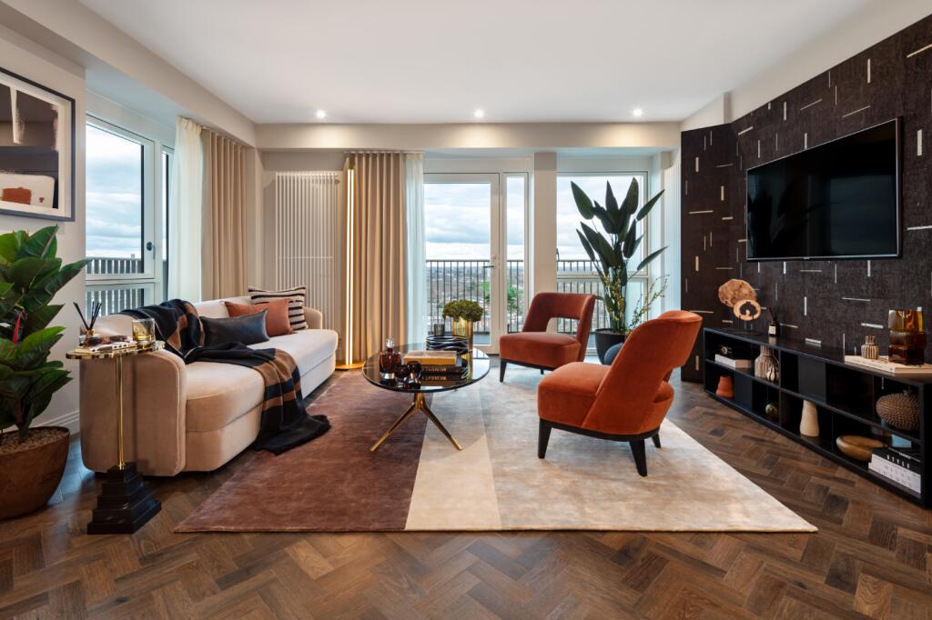 Main image of property: Queens Cross, 
Royal Eden Docks, E16