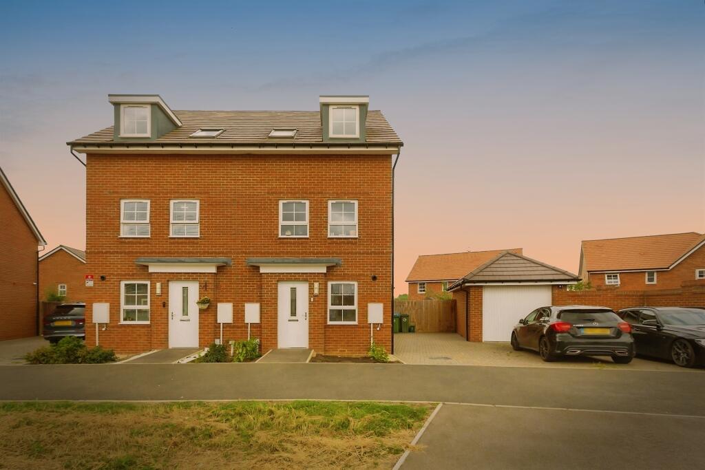 Main image of property: Armstrongs Fields, Broughton, Aylesbury