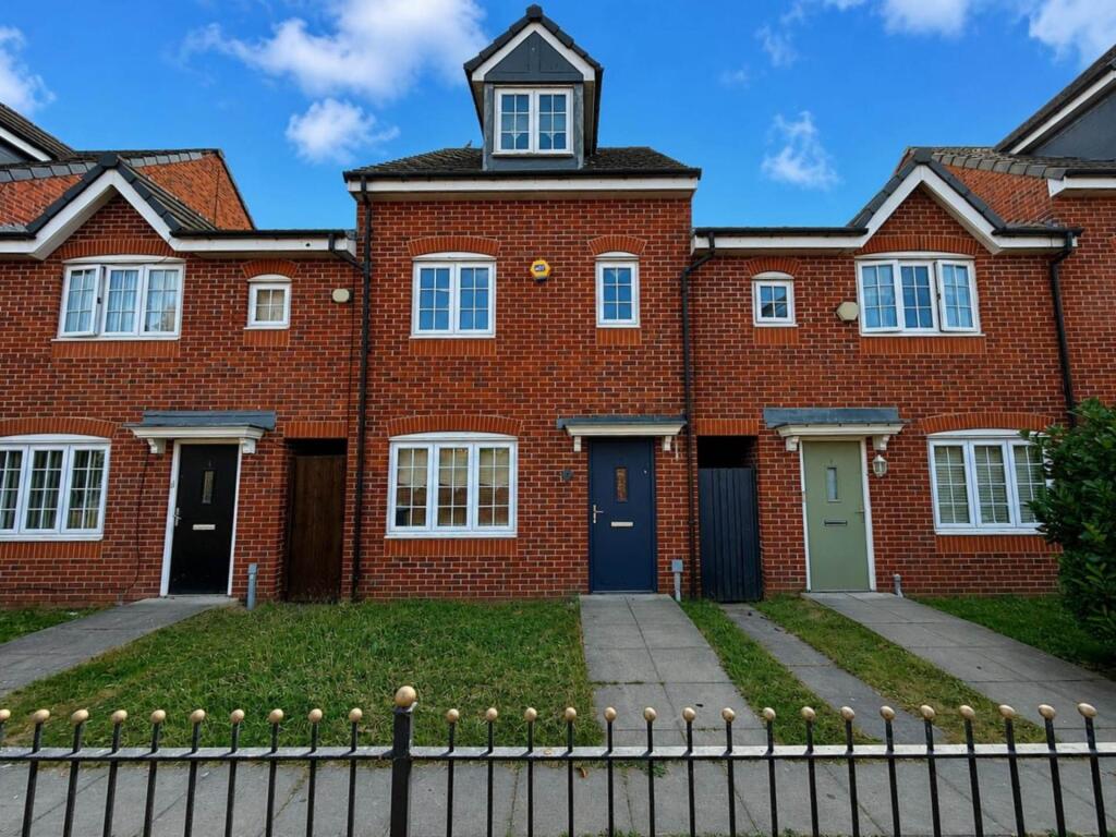 Main image of property: Bracken Walk, Westvale