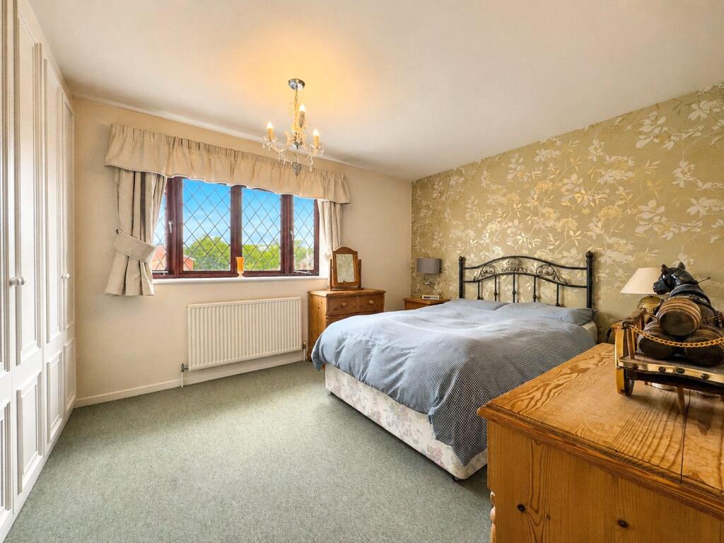 House in Charnwood, Thorpe Acre - View 3