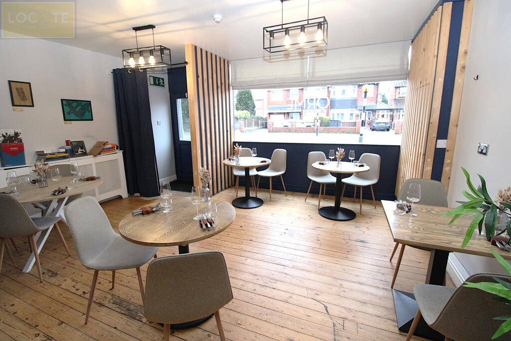 Main image of property: Church Road, Urmston,