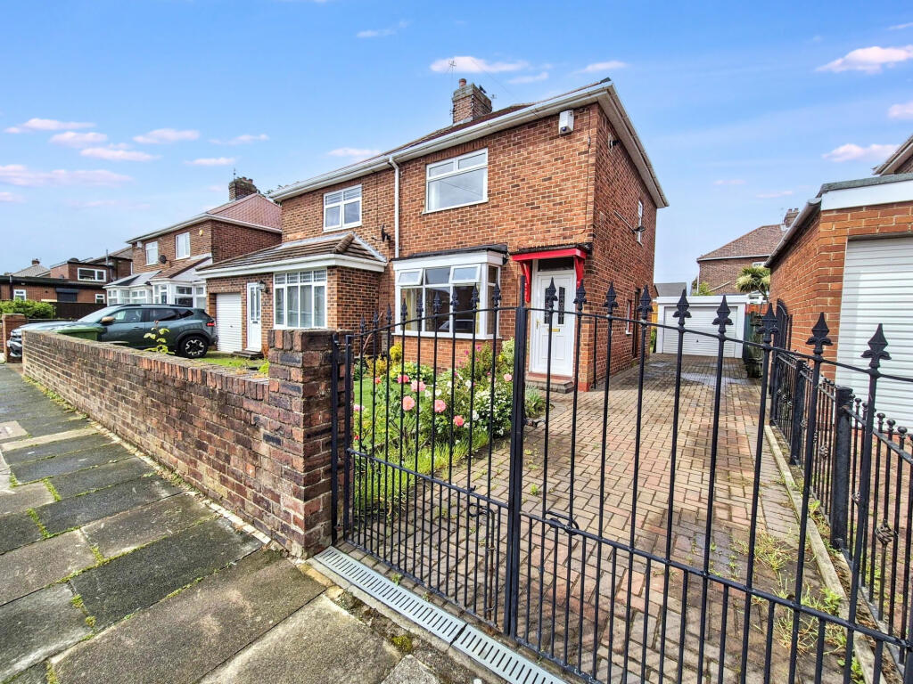 Main image of property: Lambley Crescent, Hebburn, Tyne and Wear, NE31 2NF
