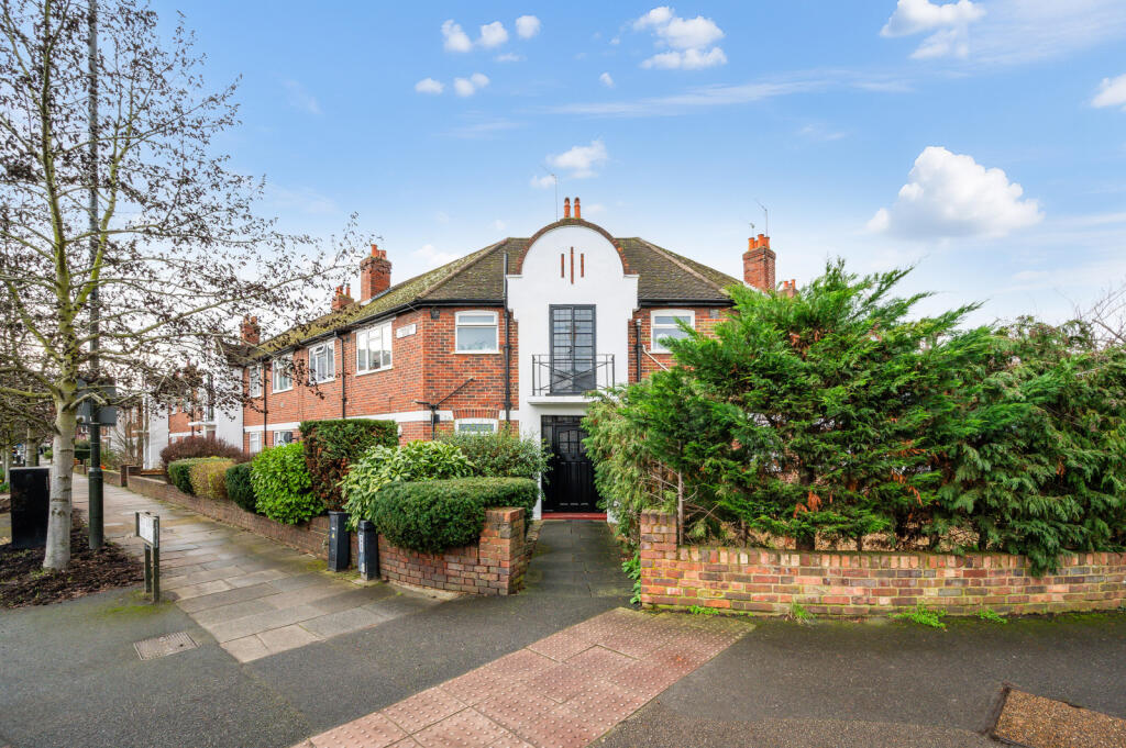 Main image of property: Cranleigh House, West Barnes Lane, Raynes Park, SW20
