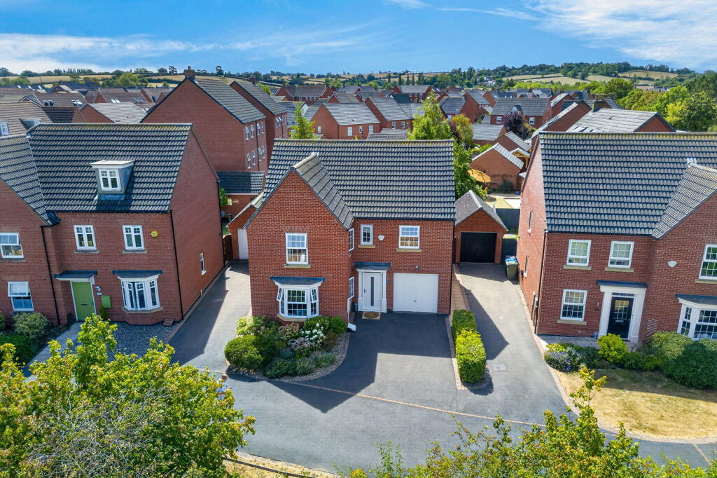 Main image of property: Limner Street, Market Harborough, LE16 9HN