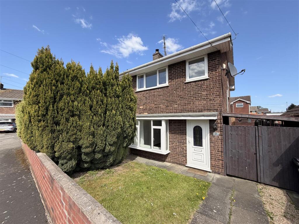 Main image of property: Weston Close, Garden City, Deeside
