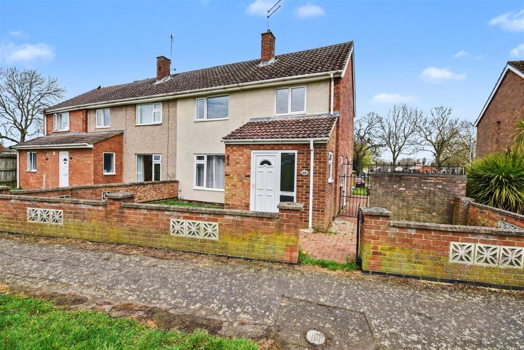 Main image of property: Stalbridge Walk, Corby