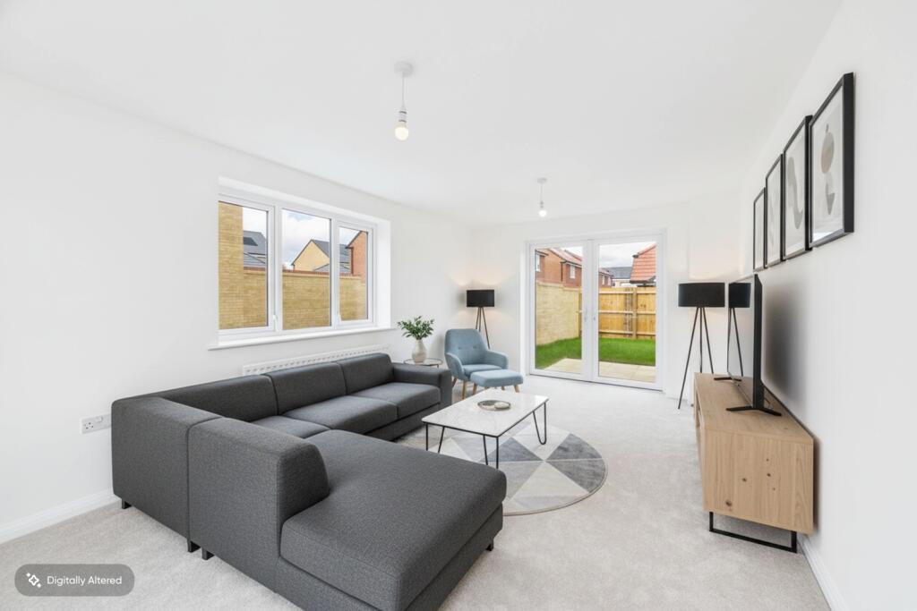 Main image of property: Kilsby Crescent, Ramsey, Huntingdon, Cambridgeshire, PE26