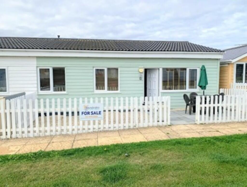 2-bed semi-detached on Paston Road, Mundesley, £124,950